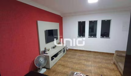 Casa com 2 dormitórios à venda, 153 m² por R$ 330.000,00 - Parque Chapadão - Piracicaba/SP