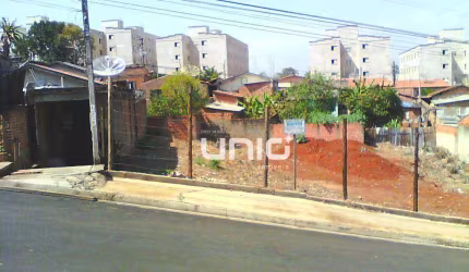 Terreno à venda, 125 m² por R$ 110.000,00 - Piracicamirim - Piracicaba/SP