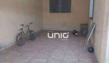Casa com 3 dormitórios à venda, 142 m² por R$ 270.000,00 - Jardim Alvorada - Piracicaba/SP