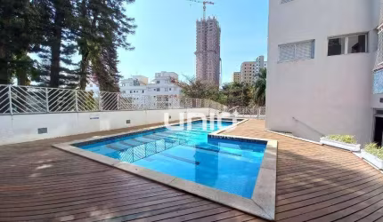 Apartamento com 3 dormitórios à venda, 183 m² por R$ 650.000,00 - Jardim Elite - Piracicaba/SP