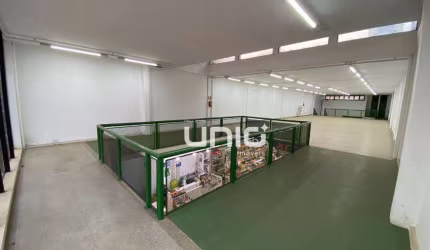Salão para alugar, 350 m² por R$ 4.000,00/mês - Centro - Piracicaba/SP