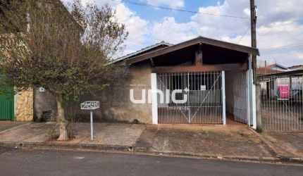 Casa com 2 dormitórios à venda, 100 m² por R$ 280.000,00 - Jardim Santa Ignês II - Piracicaba/SP
