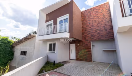 Casa em Condomínio à venda com 3 quartos em Campo Comprido/PR
