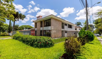 Casa com 4 quartos à venda no Jardim Social em Curitiba