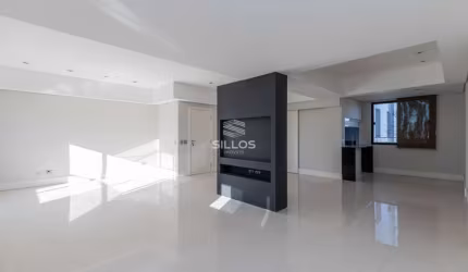 Apartamento com 3 quartos para alugar no Bigorrilho em Curitiba