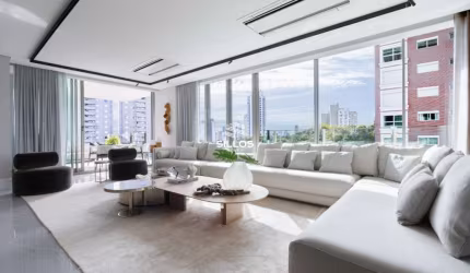 Apartamento com 3 quartos à venda no Ecoville em Curitiba