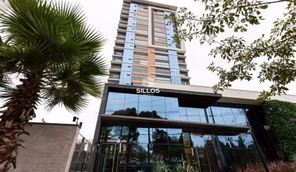 Apartamento com 3 quartos à venda no Ecoville em Curitiba
