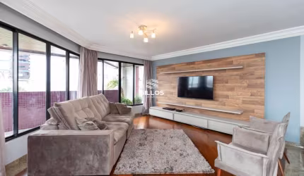 Apartamento à venda com 3 quartos em São José dos Pinhais/PR