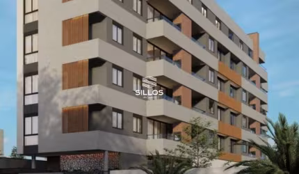 Apartamento com 66,76m² à venda no Capão da Imbuia em Curitiba