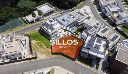 Terreno com 992,16m² à venda em Vista Alegre em Curitiba