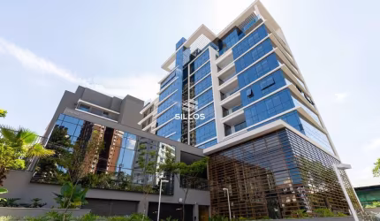 Apartamento à venda com 3 quartos no Ecoville em Curitiba