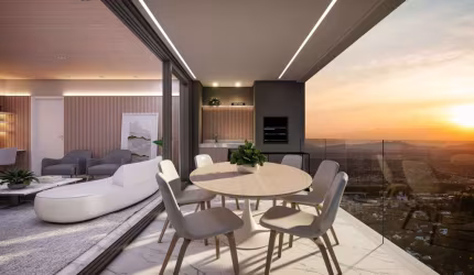 Apartamento no Água Verde