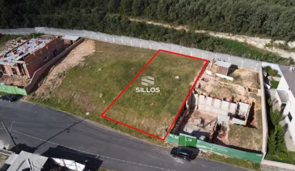 Terreno à venda com 306,08m² no Arruda - Colombo/PR
