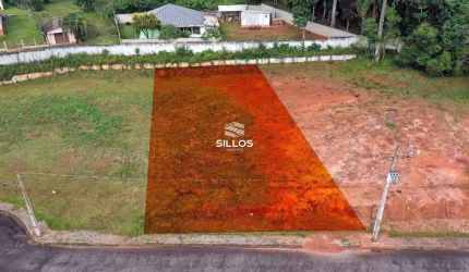Terreno Lote 03 no Bairro Ferraria - Campo Largo/PR