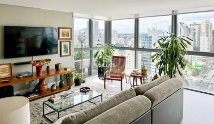 Cobertura Duplex no Juvevê
