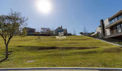 Excelente Terreno no Alphaville Graciosa - Residencial Iguaçu