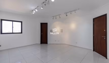 Sala comercial para alugar com 39,72 m² no Centro de Curitiba