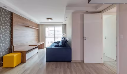 Apartamento à venda com 3 quartos no Bigorrilho - Curitiba
