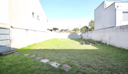 Terreno à venda com 360m² no Cachoeira - Almirante Tamandaré/PR