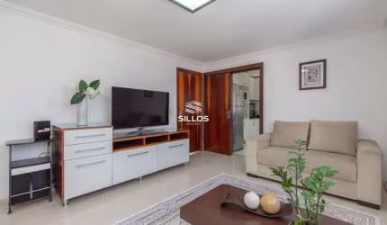 Apartamento à venda com 3 quartos no Juvevê em Curitiba