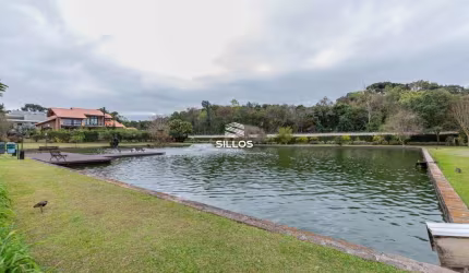 Terreno à venda com 2.538,07m² no São Gabriel - Colombo/PR