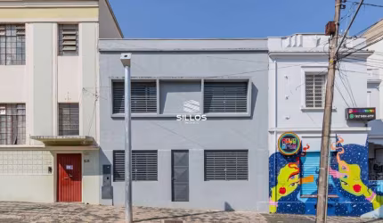 Prédio Comercial à venda com 14 salas no Centro - Curitiba