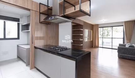 Apartamento à venda com 3 dormitórios no Juvevê