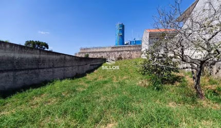 Terreno à venda com 480m² no Atuba - Curitiba