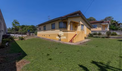 Terreno à venda com 1.295m² no Santa Felicidade