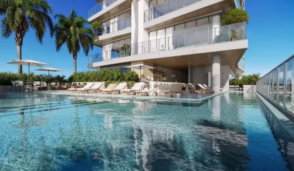 Apartamento à venda 3 quartos no Centro - Balneario Piçarras/SC