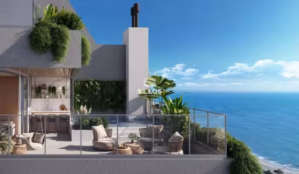 Apartamento à venda 2 quartos no Centro - Balneario Piçarras/SC
