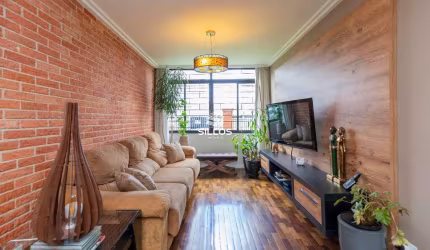 Apartamento à venda com 3 quartos no Cristo Rei