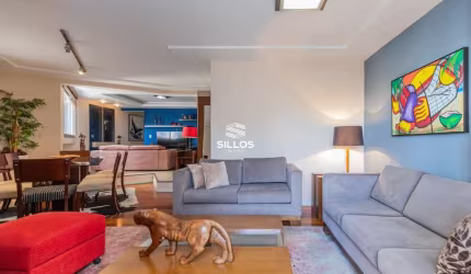 Apartamento à venda com 3 quartos no Juvevê em Curitiba