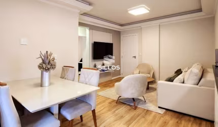 Apartamento à venda com 3 quartos no Centro - Balneário Camboriú/SC