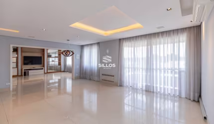 Apartamento à venda com 2 suítes no Batel em Curitiba