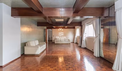Apartamento à venda com 4 quartos no Batel em Curitiba