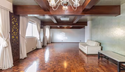 Apartamento à venda com 4 quartos no Batel