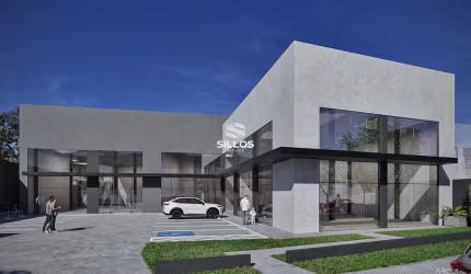 Loja para alugar com 285 m² no Água Verde em Curitiba