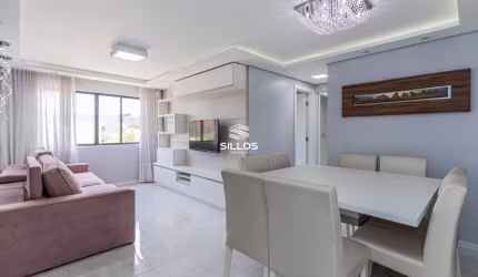 Apartamento à venda com 3 quartos na Vila Tarumã - Pinhas/PR