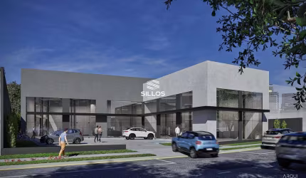 Loja para alugar com 115 m² no Água Verde