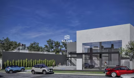 Loja para alugar com 115 m² no Água Verde em Curitiba