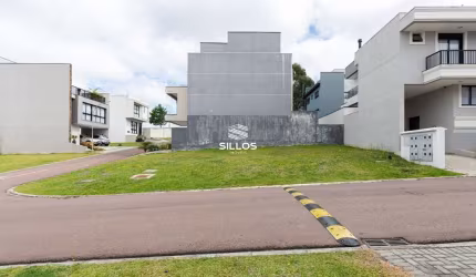 Terreno à venda com 218,65 m² no Bairro Alto