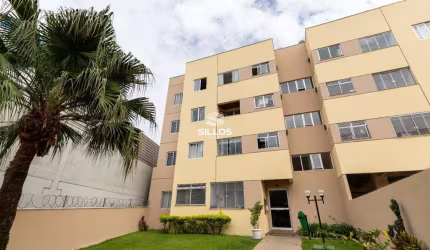 Apartamento com 2 quartos no Tingui - Curitiba