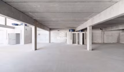 Loja 05 com 81,26 m² para alugar em Afonso Pena em São José dos Pinhais/PR