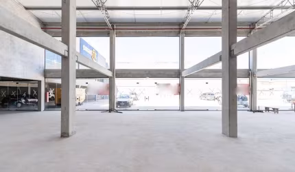 Loja 03 com 81,26 m² para alugar em Afonso Pena - São José dos Pinhais/PR