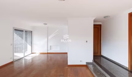 Apartamento à venda com 3 quartos no Juvevê em Curitiba