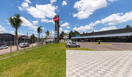 Loja 08 para alugar no Centro Comercial Villa Jotabá em Fazenda Rio Grande/PR