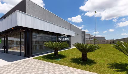 Loja 07 para alugar no Centro Comercial Villa Jatobá em Fazenda Rio Grande/PR