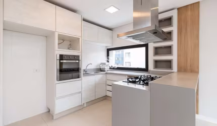 Apartamento à venda com 2 quartos no Cabral em Curitiba