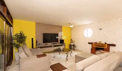 Casa à venda com 5 quartos no Jardim Social em Curitiba